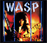 W.A.S.P. – Inside The Electric Circus- CD ALBUM in FOLDOUT DIGIPAK (used)