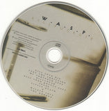 W.A.S.P. – K.F.D. - CD ALBUM in FLIPCASE COVER (used)