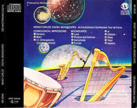 Wendy Carlos' Digital Moonscapes (An Evolutionary Synthesizer Tour De Force) - CD ALBUM (used)