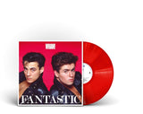 Wham! – Fantastic - RED COLOURED VINYL LP