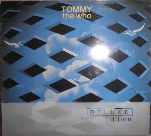 The Who – Tommy - SACD issue 2 x CD ALBUM SET (used)