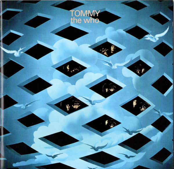 The Who – Tommy - 2 x VINYL LP SET - NEW