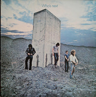 The Who – Who's Next- ORIGINAL VINYL LP (used)