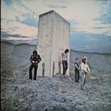 The Who – Who's Next- ORIGINAL VINYL LP (used)