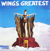 Wings - Wings Greatest  - CD ALBUM (used)