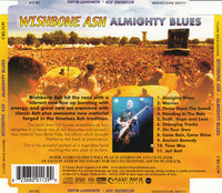 Wishbone Ash – Almighty Blues - London & Beyond - CD ALBUM (used) SACD issue