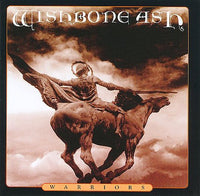 Wishbone Ash ‎– Warriors - 2 x CD ALBUM SET (used)