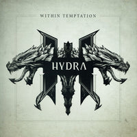 Within Temptation – Hydra - 2 x VINYL LP, 3 x CD & MUSIC BOOK  BOX SET (used)