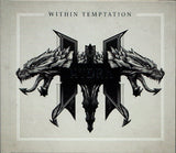 Within Temptation – Hydra - 2 x VINYL LP, 3 x CD & MUSIC BOOK  BOX SET (used)