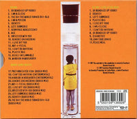 X-Ray Spex - ‎The Anthology - 2 x CD ALBUM SET (used)