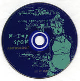 X-Ray Spex - ‎The Anthology - 2 x CD ALBUM SET (used)