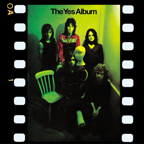 Yes ‎– The Yes Album - 180 GRAM VINYL LP