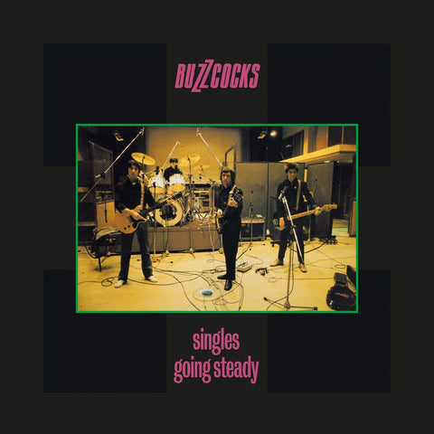 Buzzcocks – Singles Going Steady - HALF-SPEED MASTERED VINYL LP