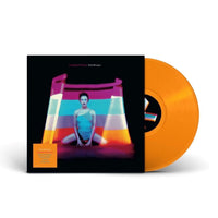 Kylie Minogue – Impossible Princess - ORANGE COLOURED VINYL LP 25th ANNIVERSARY ISSUE