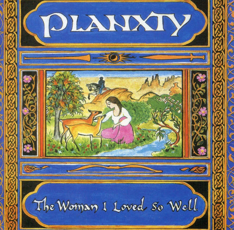 Planxty – The Woman I Loved So Well CD