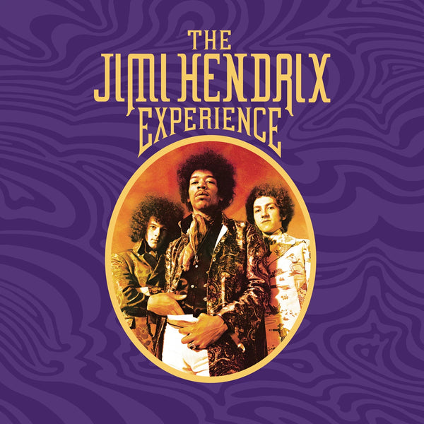 The Jimi Hendrix Experience – The Jimi Hendrix Experience 8 x VINYL LP BOX SET
