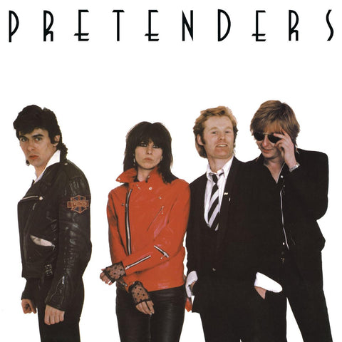 Pretenders – Pretenders 180 GRAM VINYL LP