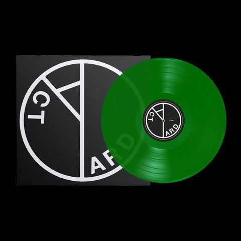 Yard Act – The Overload LTD EDITION 180 GRAM GHETTO LETTUCE GREEN VINYL LP
