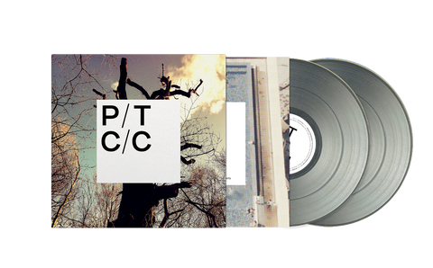 Porcupine Tree – Closure / Continuation 2 x SILVER COLOURED VINYL LP SET