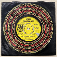 Sérgio Mendes & Brasil '66 ‎– The Fool On The Hill - RARE PROMO ISSUE 7" SINGLE (used)