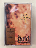 Prince The Gold Experience ORIGINAL CASSETTE ISSUE