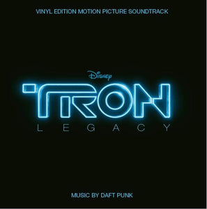 Daft Punk - TRON Legacy - 2 x VINYL LP SET - Original Soundtrack
