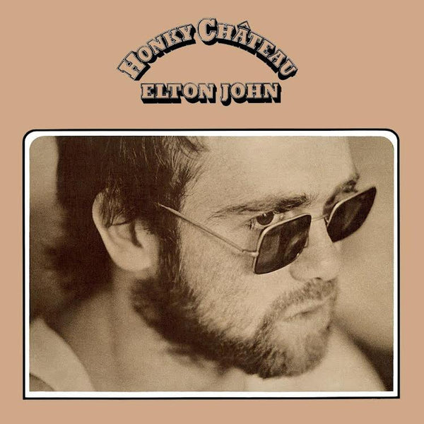 Elton John – Honky Château - 2 x VINYL LP SET 50th ANNIVERSARY EDITION