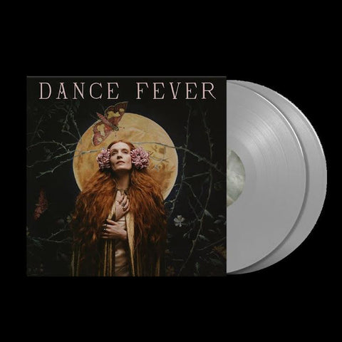 Florence + The Machine – Dance Fever LIMITED EDITION GREY VINYL 2 x LP SET