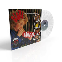 Slade – Crackers - The Christmas Party Album TRANSPARENT & SMOKEY WHITE COLOURED VINYL LP