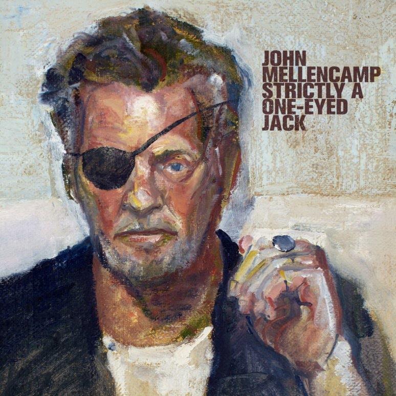 John Mellencamp - Strictly A One-Eyed Jack VINYL LP