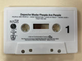 Depeche Mode People Are People ORIGINAL USA ISSUE CASSETTE