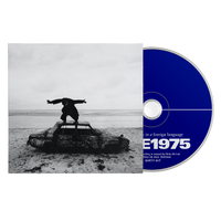 The 1975 – Being Funny In A Foreign Language CD