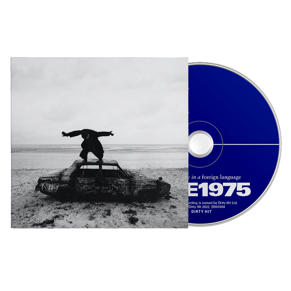 The 1975 – Being Funny In A Foreign Language CD