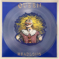 Queen Headlong ORIGINAL 12" PICTURE DISC (used)