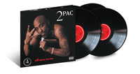 2Pac – All Eyez On Me - 4 x VINYL LP SET