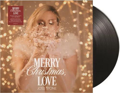 Joss Stone – Merry Christmas, Love - VINYL LP