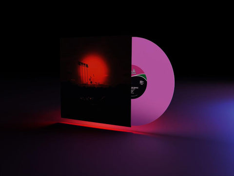 The Afghan Whigs – How Do You Burn? - 180 GRAM PINK COLOURED VINYL LP LIMITED EDITION
