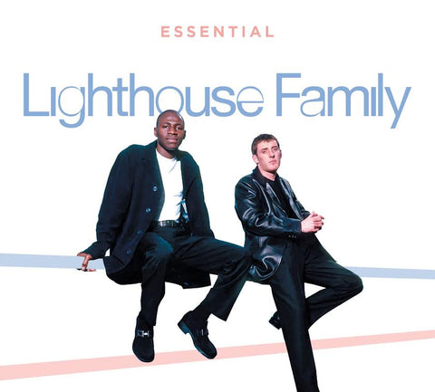 Lighthouse Family – Essential - 3 x CD SET