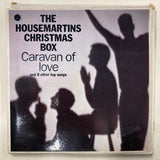 The Housemartins - Christmas Box - 4 x 7" SINGLE BOX SET