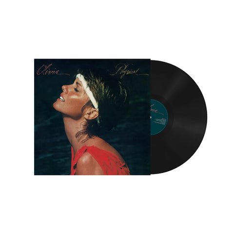 Olivia Newton-John – Physical - 180 GRAM VINYL LP - 40th ANNIVERSARY LIMITED EDITION