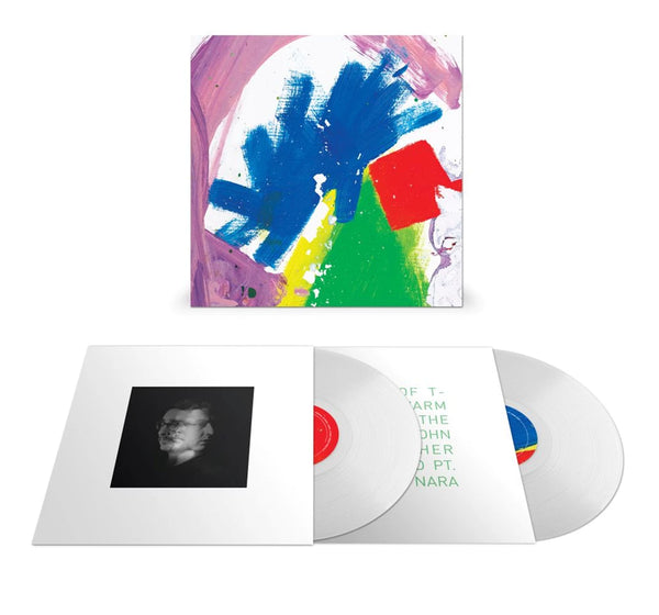 Alt-J – This Is All Yours - 2 x WHITE COLOURED VINYL LP SET