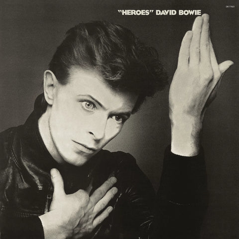 David Bowie – "Heroes" - CD