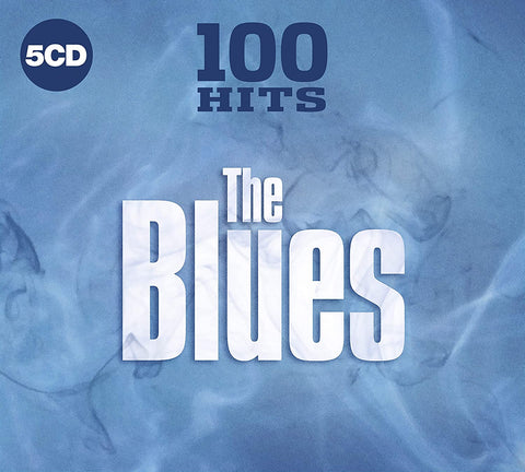100 Hits The Blues - 5 x CD SET