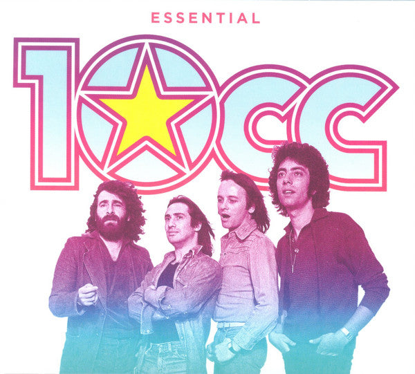 10cc – Essential - 3 x CD SET