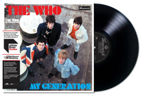 The Who – My Generation - HALF SPEED MASTER VINYL LP