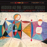 Charles Mingus – Mingus Ah Um - 180 GRAM VINYL LP - NEW