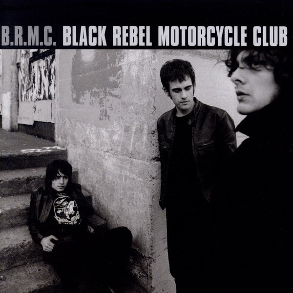 Black Rebel Motorcycle Club – B.R.M.C. - 2 x VINYL LP SET