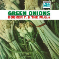 Booker T. & The M.G.s – Green Onions - 180 GRAM VINYL LP