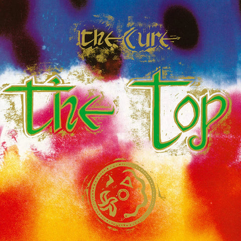 The Cure – The Top - CD