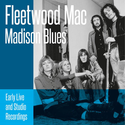 Fleetwood Mac – Madison Blues 2 x CD SET
